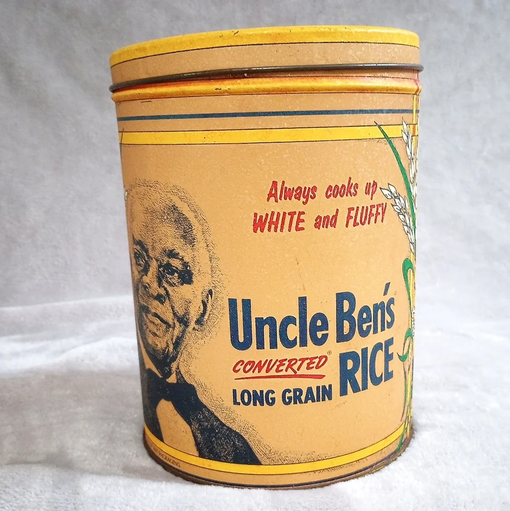 Uncle Bens from 1985